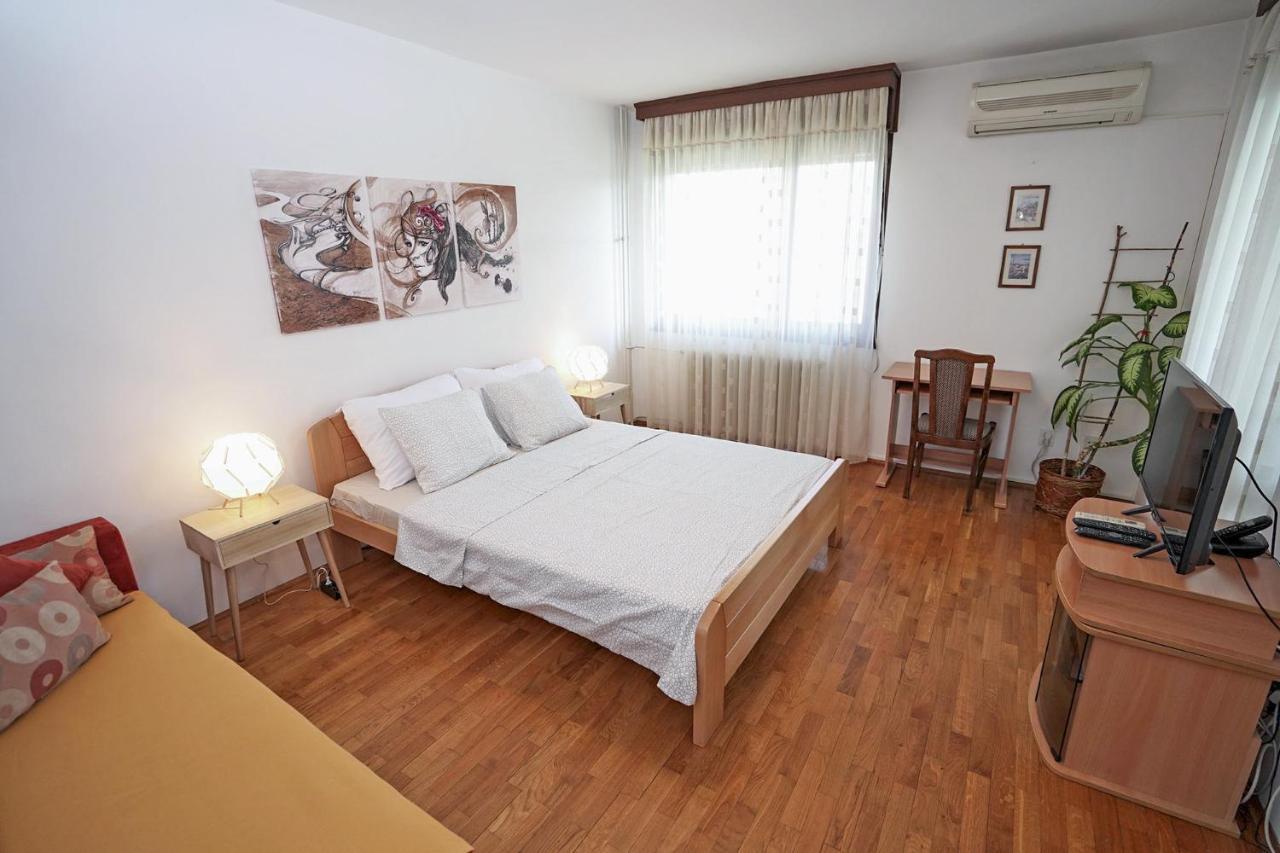 Apartment Nena بلغراد المظهر الخارجي الصورة
