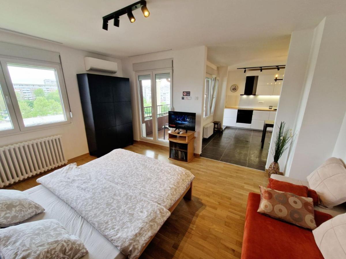 Apartment Nena بلغراد المظهر الخارجي الصورة